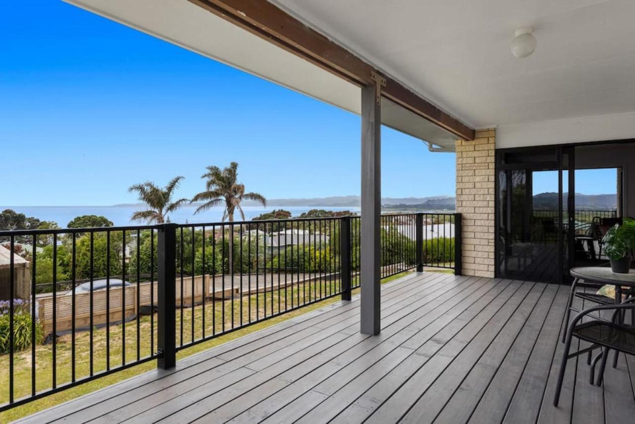 Villa Kate And Harrys Opotiki Esterno foto