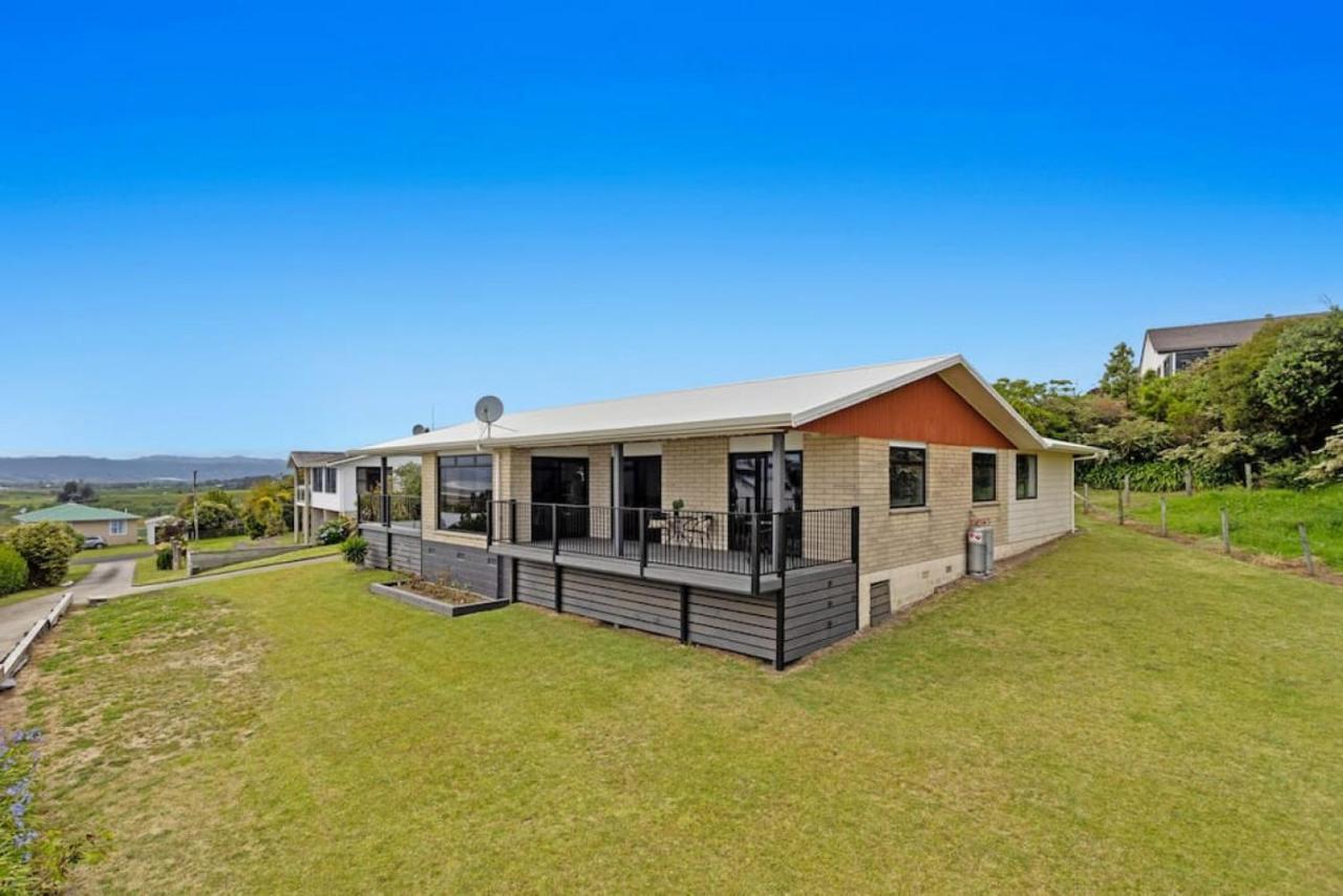 Villa Kate And Harrys Opotiki Esterno foto