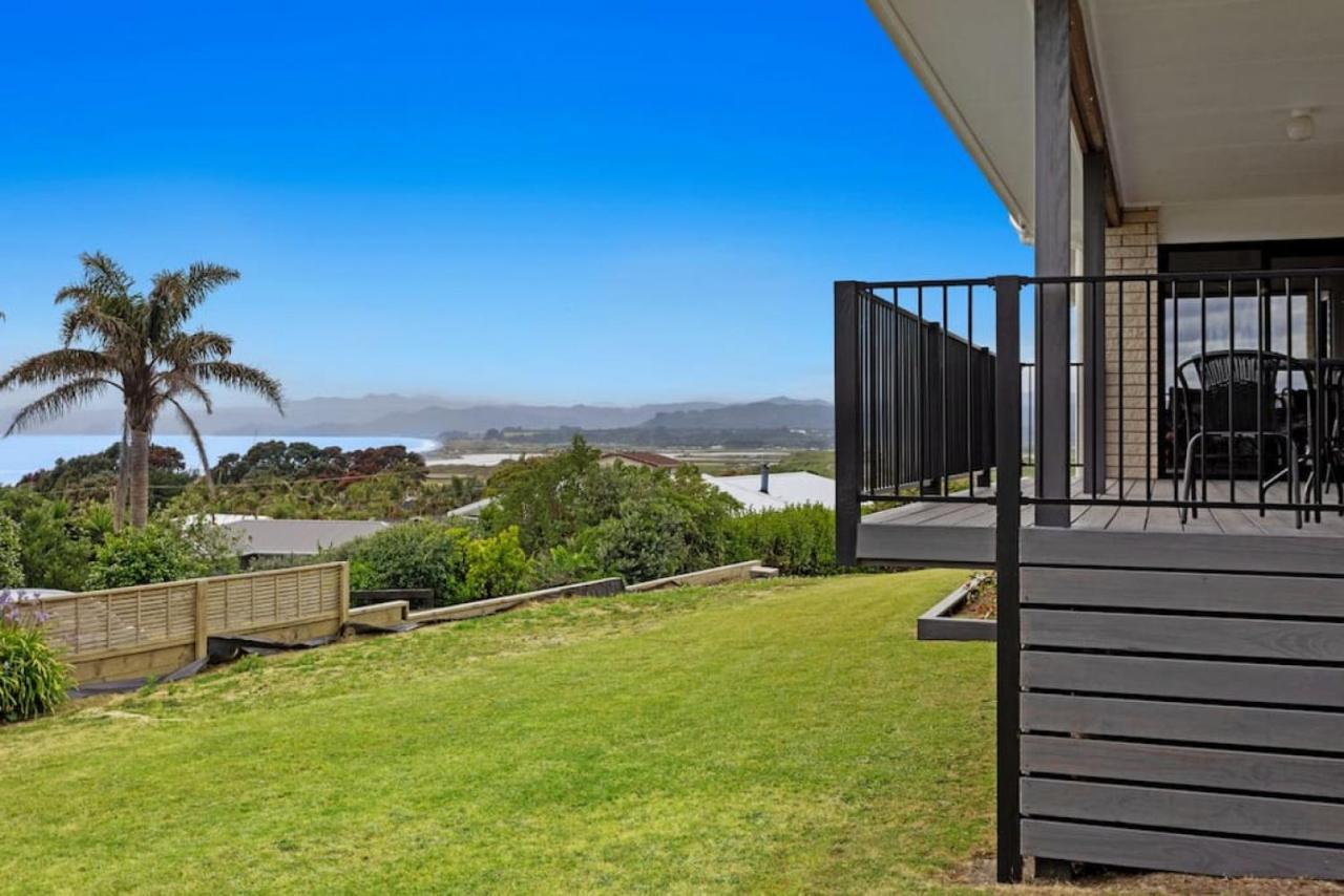 Villa Kate And Harrys Opotiki Esterno foto